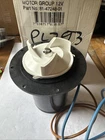 Johnson Pumps 12V Centrifugal Macerator 81-47248-01 New Old Stock R2S1. Price: $211.00.