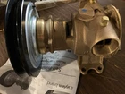 Jabsco 11870-0045 12V Self-priming Pump Magnetic Clutch, 1-1/4" Npt Ports, New. Price: $1299.99.