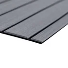 Seadek 40" X 80" 6MM Sheet Teak Brushed Storm Gray/black #32279-80066 New. Price: $297.55.