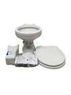Jabsco White Electric Compact 12V Quiet Flush Toilet Kit 37045-3092 New. Price: $724.95.