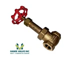 1/2 Bronze 1000 Wog Fnpt Rising-stem Gate Valve Kitz AK300LU FIG.37 New. Price: $89.99.