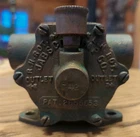 Jabsco Co. Jd Pedestal Pump, 3/4" Npt Used. Price: $200.00.