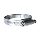 Trident Marine 316 Ss Non-perforated Worm Gear Hose Clamp 15/32" Band (3/... New. Price: $33.10.