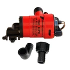 Johnson 33703 Pump Low Boy Bilge - 750 Gph 12V New. Price: $51.95.