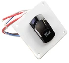 Sea Ray Anchor Windlass Black Chrome Switch Panel Control Up Down Ultra New. Price: $23.50.