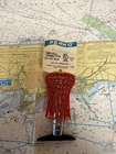 Perko #0350004DFC Chrome Thru-hull Connection For 5/8" Hose. New. Price: $26.25.