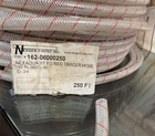 3/8" Reinforced Pvc Marine Drinking Water Hose Clear Tube Class 162 - 10FT New. Price: $22.50.