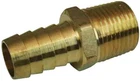 Moroso Straight Brass Fitting 1/2 In. Npt To 5/8 Barb Hose New. Price: $18.99.