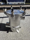 Arctic Steel Sea Strainer - 2 In. Npt Ports; Side Inlet, Female Outlet New. Price: $375.00.