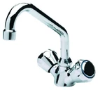 Scandvik 10422 Chrome Plated Brass Galley Mixer Faucet W/swivel Spout Standard New. Price: $149.49.