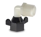Shurflo 2443366 Elbow Adapter Fitting New. Price: $17.99.