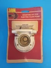 Jabsco 29080-0000 Mounting Kit For Electric Flush Pump New. Price: $15.00.