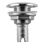 Attwood Marine Thru Hull Ss 5/8IN Short 66540-3 New. Price: $36.99.