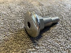 Barbed Through Hull Fitting 3/8" Stainless 316 New. Price: $16.99.