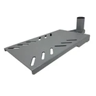 Taco Metals T10-4000-13 Mini Swivel Seat Mount Powder Coated Misty Silver New. Price: $104.82.
