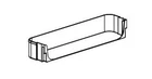 Thetford 50633 NR619033 Bin-door Shelf; Replacement Norcold N300/ N300.3/ New. Price: $30.02.