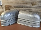 Chris Craft Large Vents 3801 / 3803 Chromed Bronze For Restoration Used. Price: $69.99.
