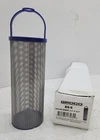# BS-6 New Groco ARG-1500 Stainless Steel Raw Water Strainer Basket 3.1" X 10.1". Price: $74.95.