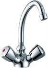 Scandvik Swivel J-spout Galley Mixer 70002 New. Price: $211.99.