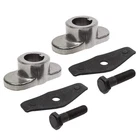 (2) 25 Mm Blade Adapter Kit For Mtd 753-06304 748-04096 New. Price: $27.99.