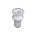 Perko 0285 Dp Thru-hull Scupper Flush Mount New. Price: $37.70.