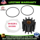 Pump Impeller For Johnson 09-812B-1 Yanmar Indmar S685007 Sierra 18-3306 Monsoon New. Price: $15.42.