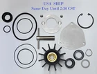 Minor Repair Kit Replaces Sherwood 24841 G2603-01 G2603X G2610X Cummins Qsc 8.3 New. Price: $249.95.