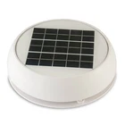 Marinco N20804W Day/night Marine 4" Solar Vent, White New. Price: $205.73.