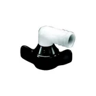 Shurflo 3/4" Barb 1/2" Npt Female Hex/wing Nut #244-2946 New. Price: $7.48.