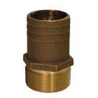 Groco 1-1/4" Npt X 1-1/2" Id Hose Barb Straight Fitting #FF-1250 New. Price: $25.84.