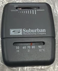 Suburban 161210 Rv Part Furnace Heater Wall Thermostat Mechanical Readout New. Price: $37.99.