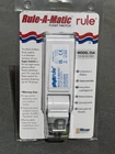 Rule-a-matic Float Switch Model 35A Mercury Free 12-24-32 Vdc Marine Boat Bilge New. Price: $44.98.