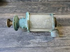 Groco #BVS-1000 Seacock Unknown Condition Raw Water Strainer Inlet Brass. Price: $299.99.