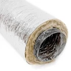 Msi Marine Systems HCID-4 Hart & Cooley F214 4" X 25' Insulated Air Duct Hose New. Price: $89.95.