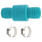 1/8 Inch Check Valve, Marine Boat Bilge Pump Hose In-line One Way, Non Return/. Price: $15.16.
