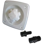 Jabsco Water Pressure Regulator Flush Mount White 44412-1045 New. Price: $87.95.