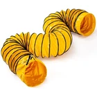 ILG8VF12-5 Iliving Flexible Ducting Hose, 12" 15.5 Feet, Orange New. Price: $69.00.