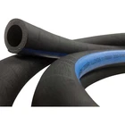 Shields Hose 2.5" 2' Black Synthetic Rubber Exhaust W/o Wire New. Price: $68.02.