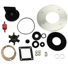 Raritan Crown Head Cd Series Repair Kit Csrk New. Price: $144.00.
