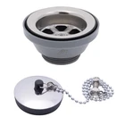 Ambassador S00-0104-UP-R 2" Straight Drain, Low Profile New. Price: $24.19.