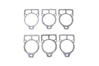 Aftermarket 27-33146 Water Pump Base Gaskets Qty Nos New. Price: $12.99.