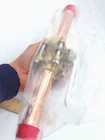 Dancar 1" Medical Gas Brass Ball Valve Oxygen Biotech W1125-RC2 Sealed*. Price: $138.49.