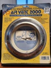 Nicro Marine, Stainless Steel Cover For Air Vent 2000, NF28830, New. Price: $25.00.
