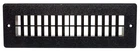 Valterra A10-3366VP Floor Grille 2 1/4' Black New. Price: $21.19.