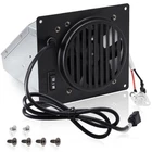 Hiorucet F299201 Blower Fan Kit For Mr Heater Black, New. Price: $45.93.