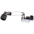 Scandvik Pullout Shower Cold Only White 5' Hose #14412 New. Price: $367.17.