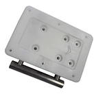 Simrad Recon Quick Release Bracket Hd Composite White (000-16420-001) New. Price: $274.99.