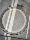 Dixon D40C-75-475-S Ss 3/4" Max Dia Marine Boat Hose Clamp And T-bolt New. Price: $16.49.