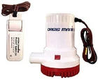 Oasis Marine 2000 Gph 12V Bilge Pump With Separate Float Switch Incuded Mar... New. Price: $83.83.
