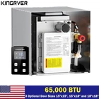 65,000 Btu Rv Tankless Water Heater Propane Gas W/o Door For Suburban Dometic New. Price: $449.99.